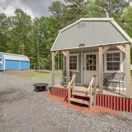 Cozy Higden Studio Close To Greers Ferry Lake! Apartment Fairfield Bay Exterior foto