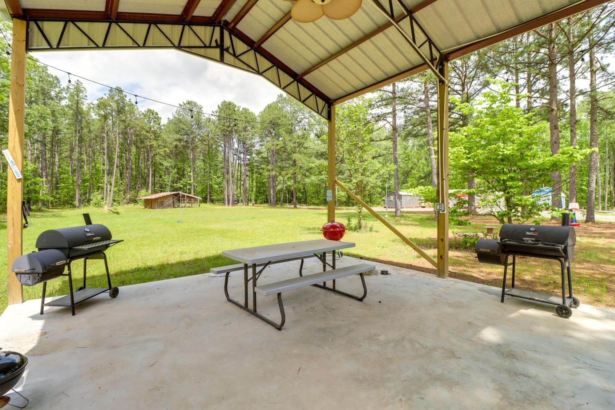 Cozy Higden Studio Close To Greers Ferry Lake! Apartment Fairfield Bay Exterior foto