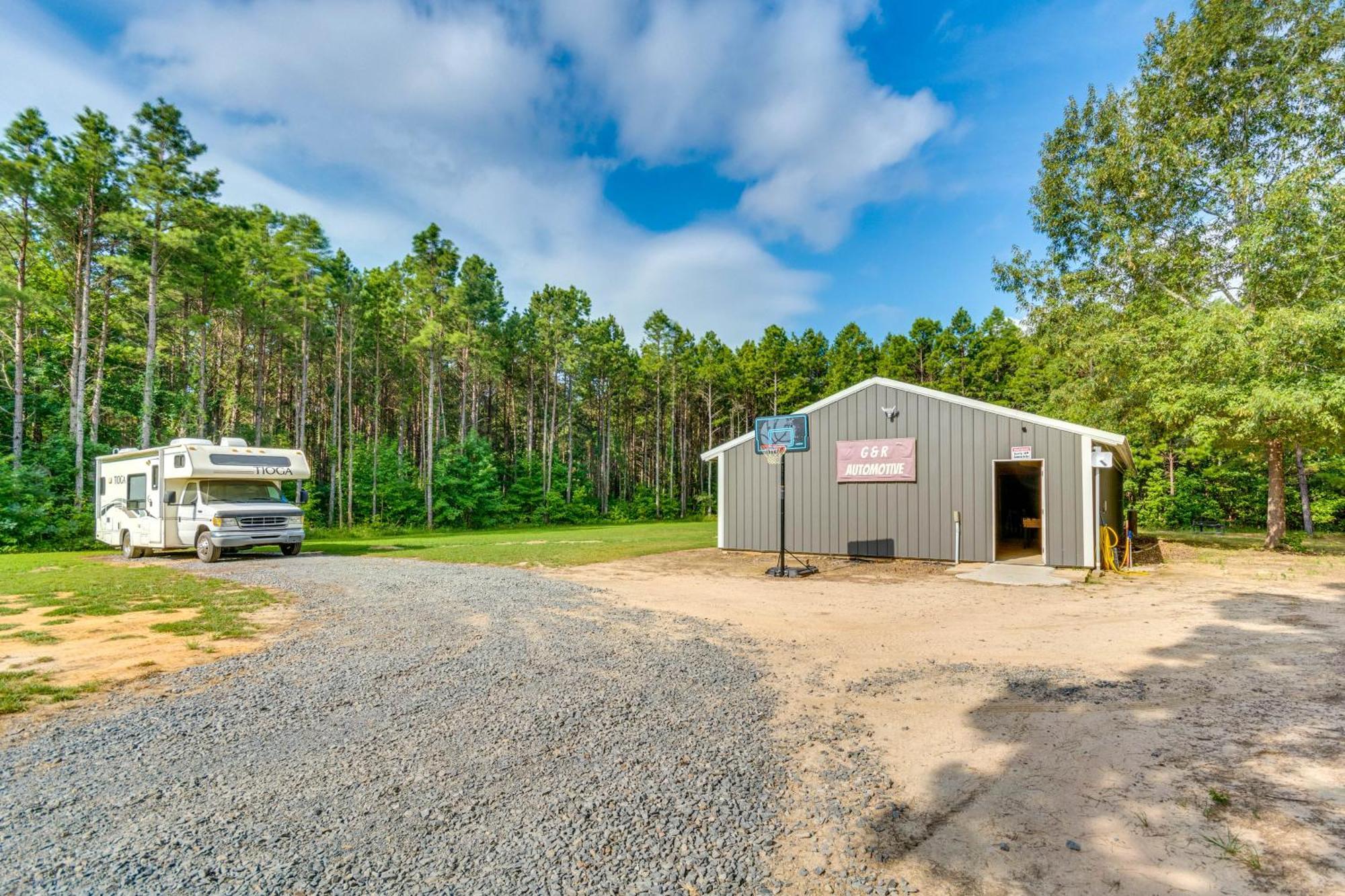 Cozy Higden Studio Close To Greers Ferry Lake! Apartment Fairfield Bay Exterior foto